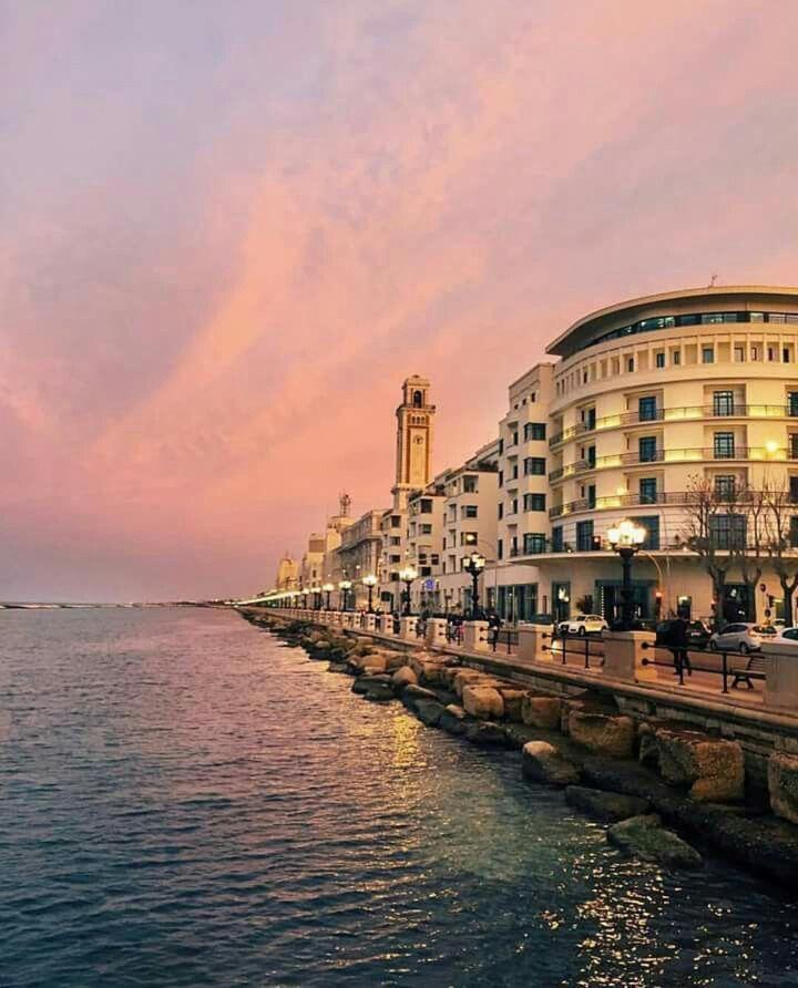 Cantovi Bari Bagian luar foto