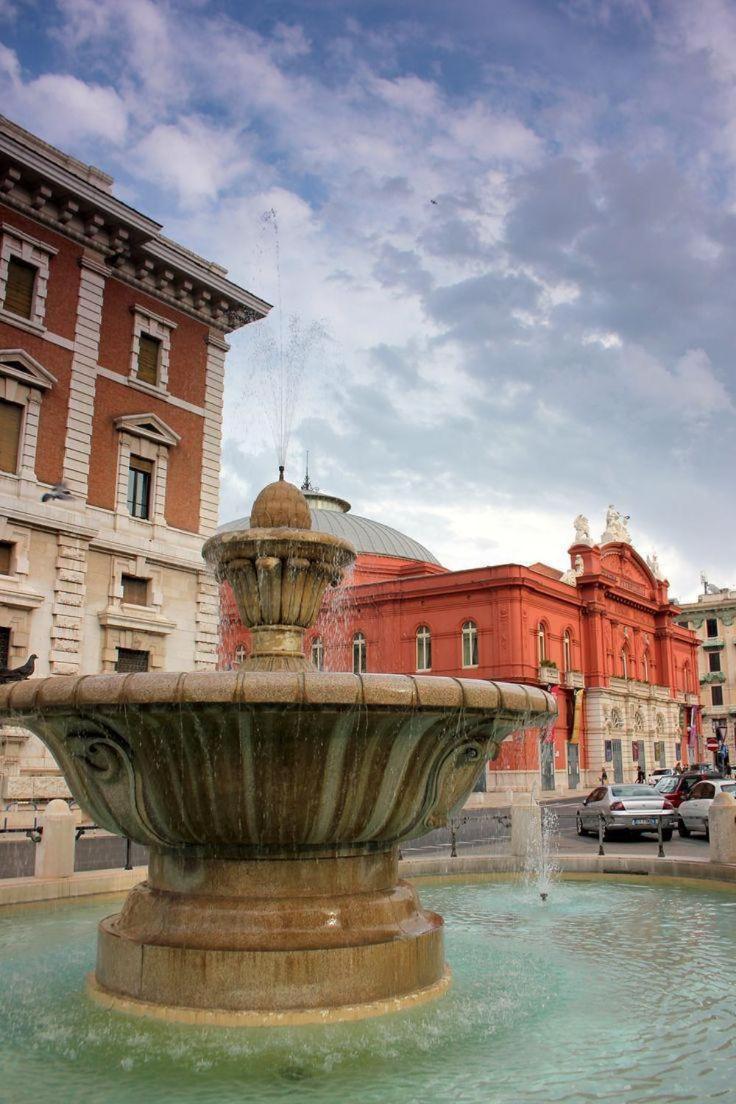 Cantovi Bari Bagian luar foto